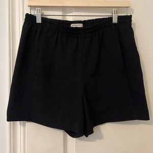BABATON Women’s Black Easy Shorts